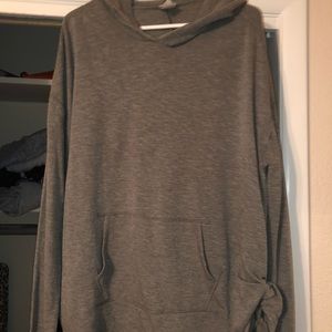 Target hoodie